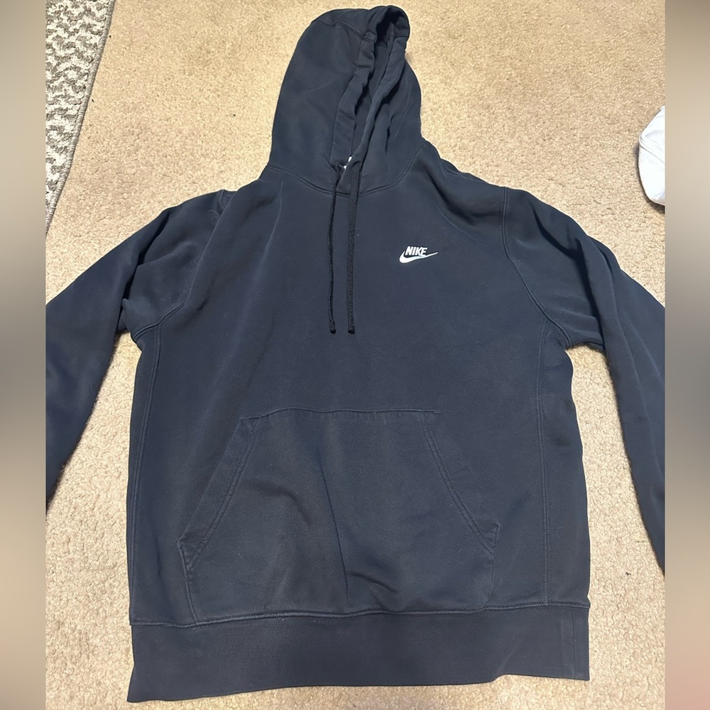 Black Nike Hoodie